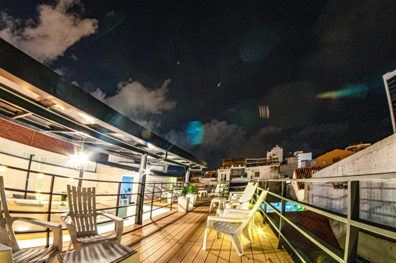 Casa Amanzi Cartagena By Bernalo Hotels Exteriör bild