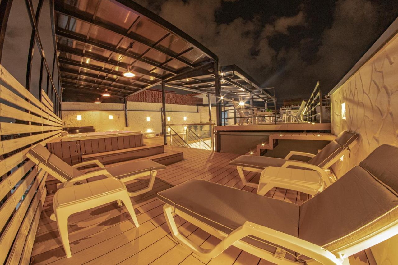 Casa Amanzi Cartagena By Bernalo Hotels Exteriör bild