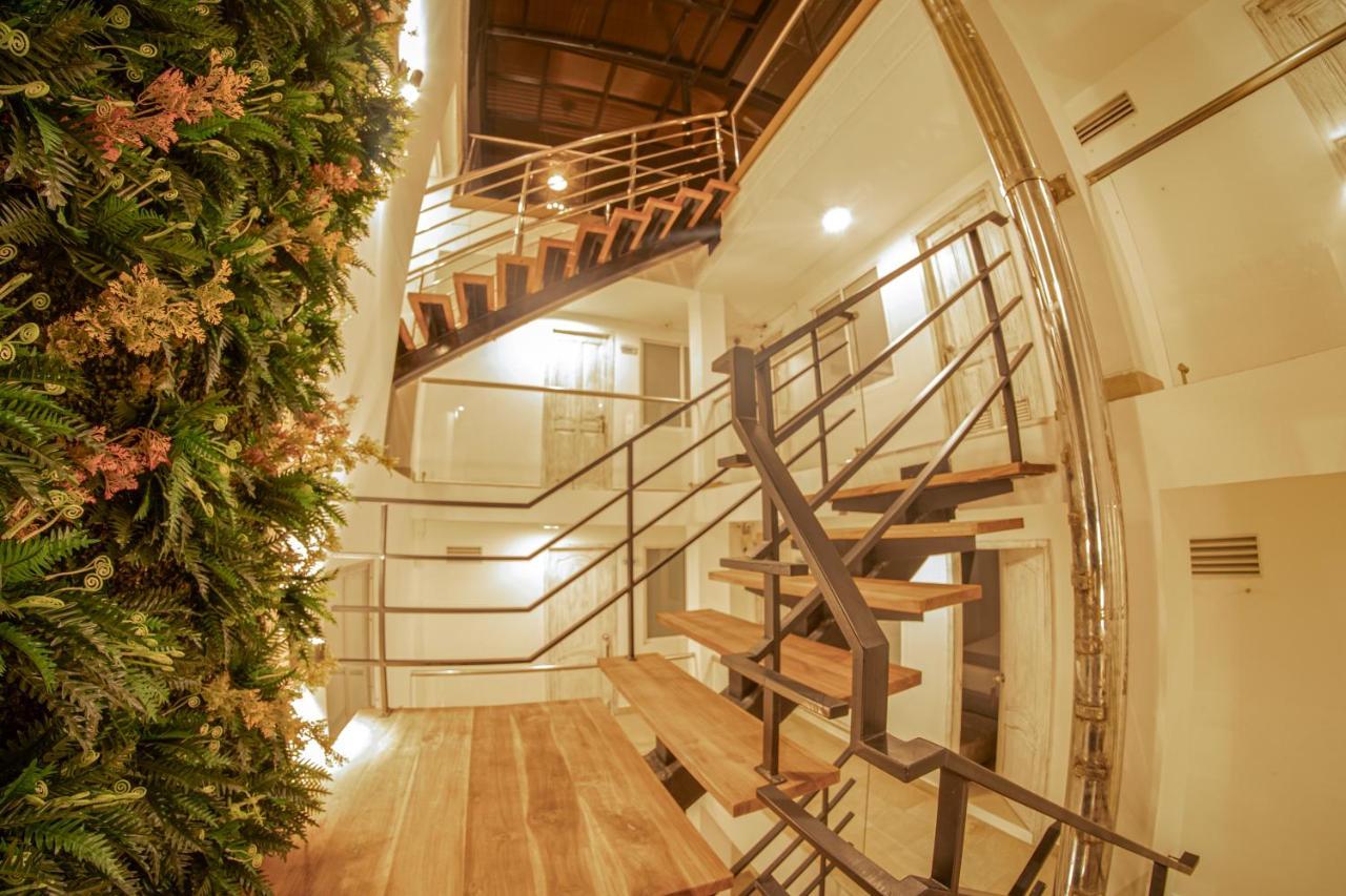 Casa Amanzi Cartagena By Bernalo Hotels Exteriör bild