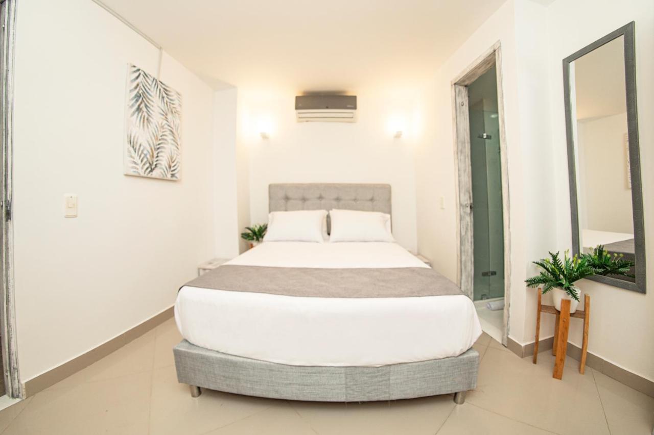 Casa Amanzi Cartagena By Bernalo Hotels Exteriör bild