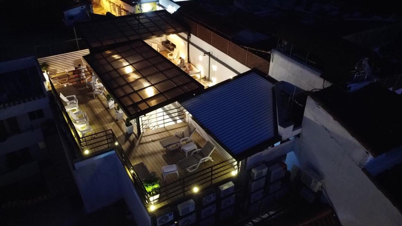 Casa Amanzi Cartagena By Bernalo Hotels Exteriör bild