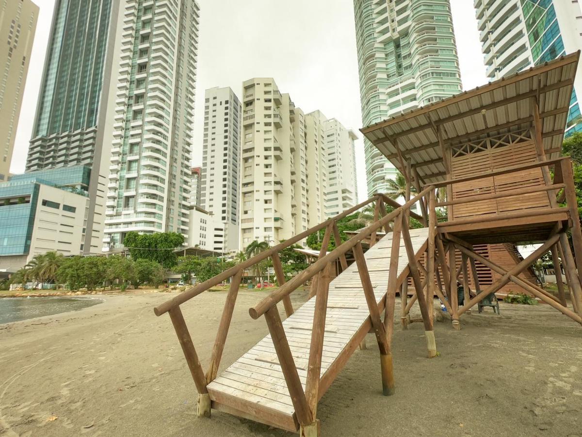 Casa Amanzi Cartagena By Bernalo Hotels Exteriör bild