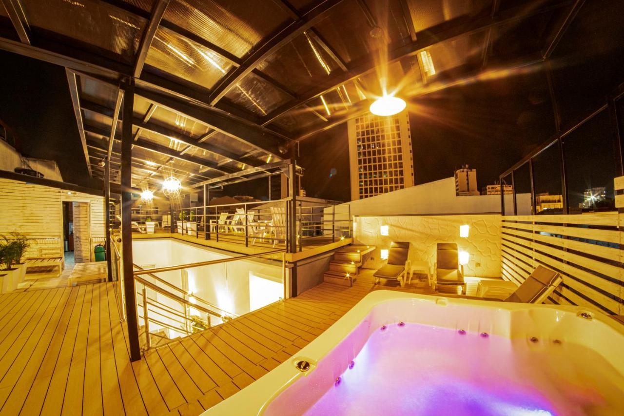 Casa Amanzi Cartagena By Bernalo Hotels Exteriör bild