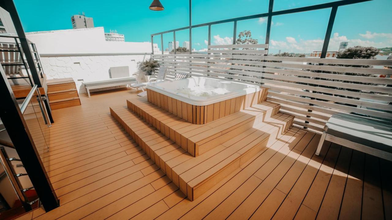 Casa Amanzi Cartagena By Bernalo Hotels Exteriör bild