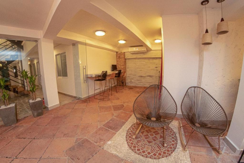 Casa Amanzi Cartagena By Bernalo Hotels Exteriör bild
