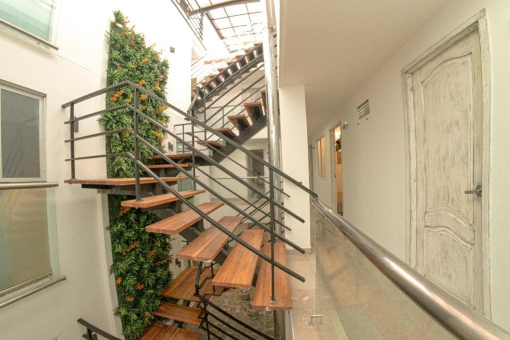 Casa Amanzi Cartagena By Bernalo Hotels Exteriör bild