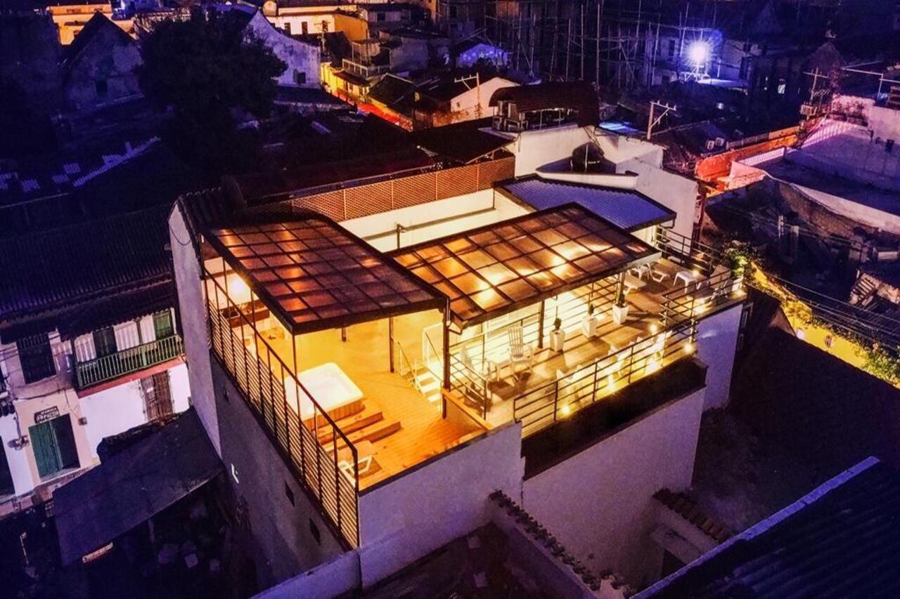 Casa Amanzi Cartagena By Bernalo Hotels Exteriör bild