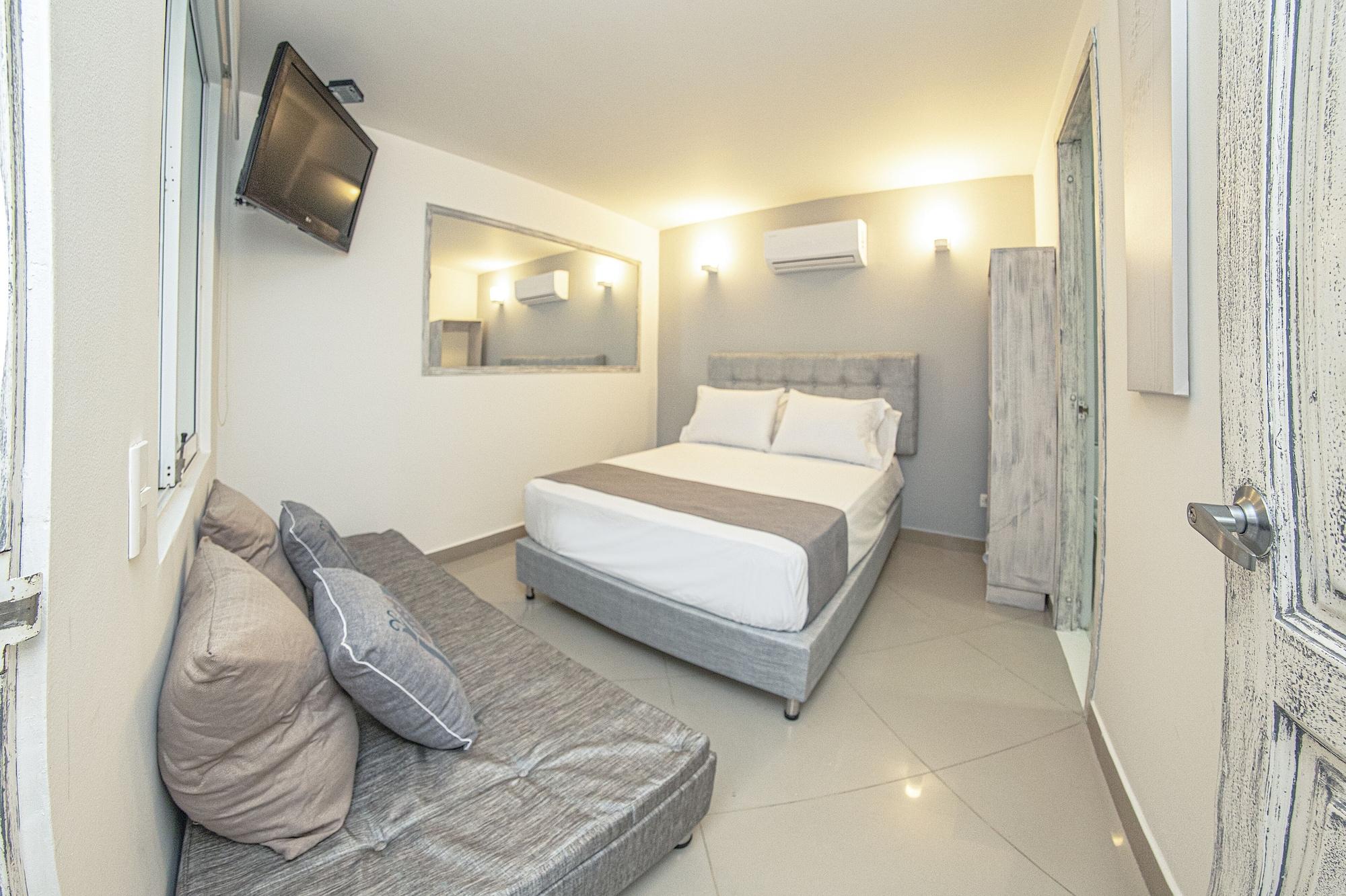 Casa Amanzi Cartagena By Bernalo Hotels Exteriör bild